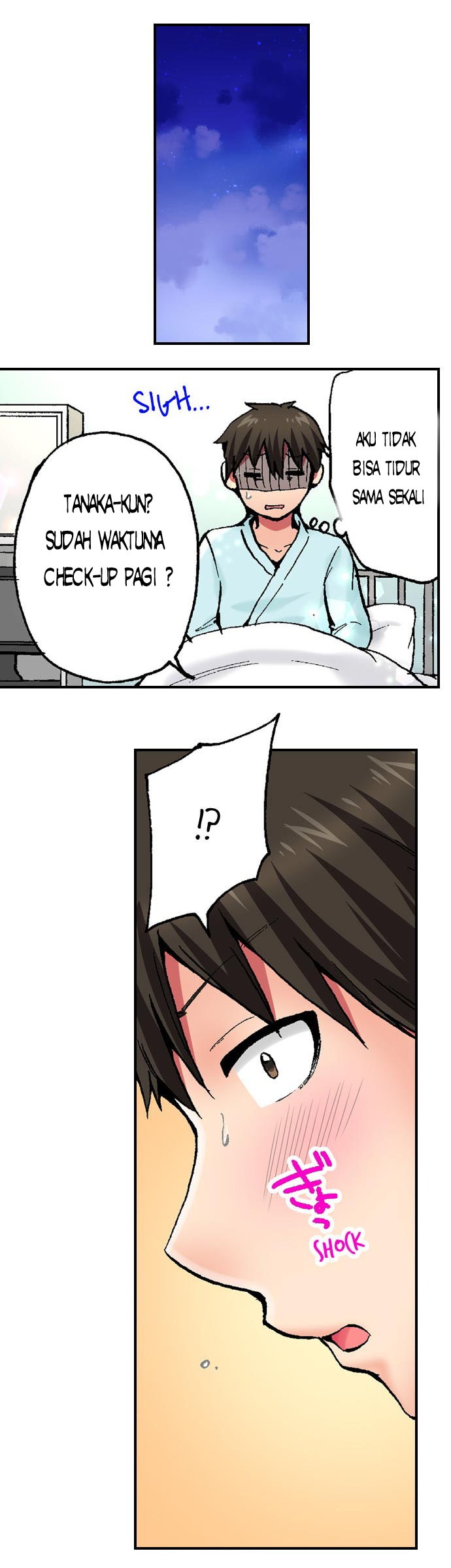 Pranking the Working Nurse: Chapter chapter-1 - Page 12