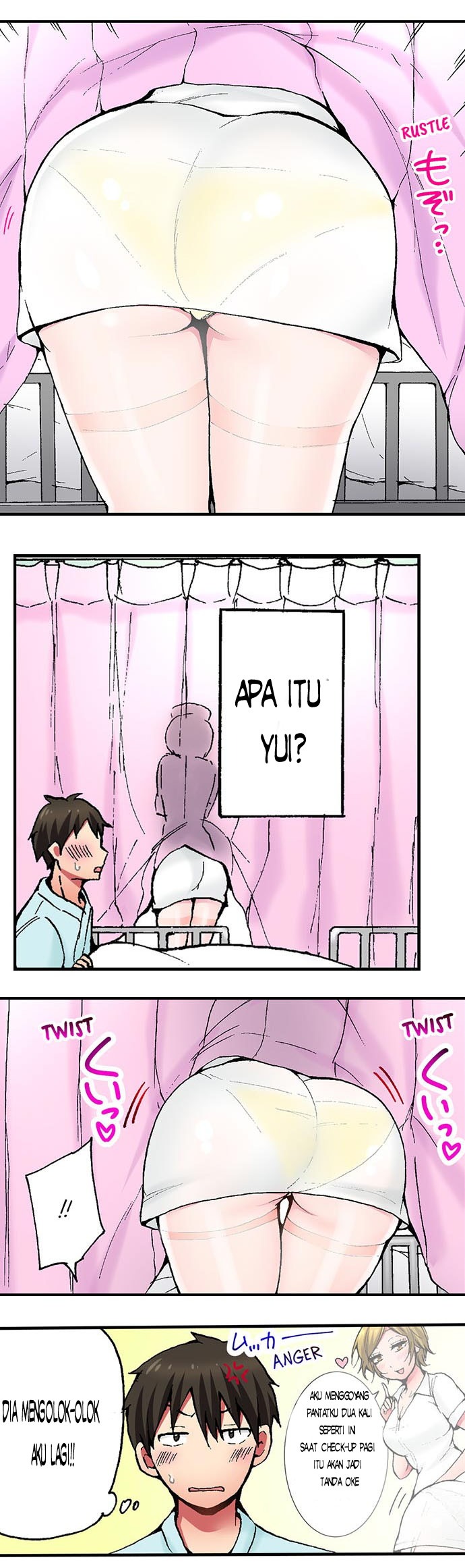 Pranking the Working Nurse: Chapter chapter-1 - Page 13
