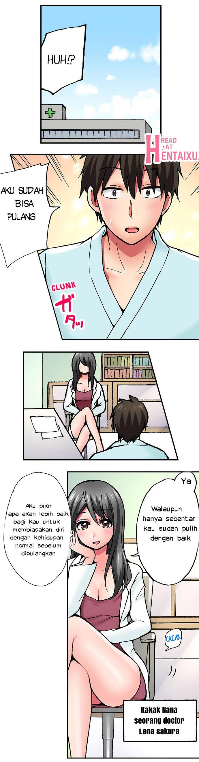 Pranking the Working Nurse: Chapter chapter-10 - Page 4