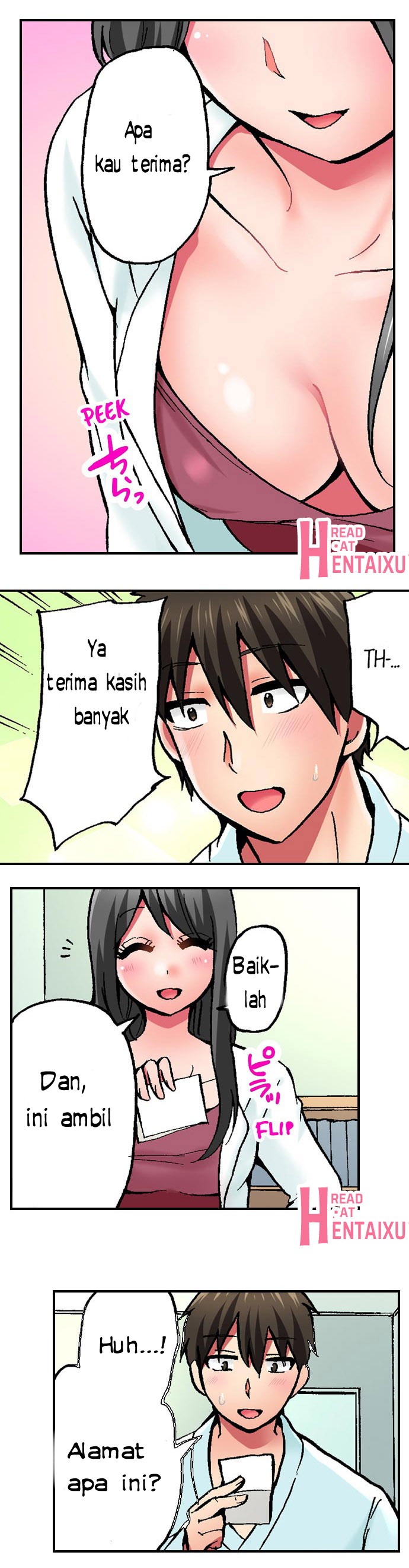 Pranking the Working Nurse: Chapter chapter-10 - Page 5