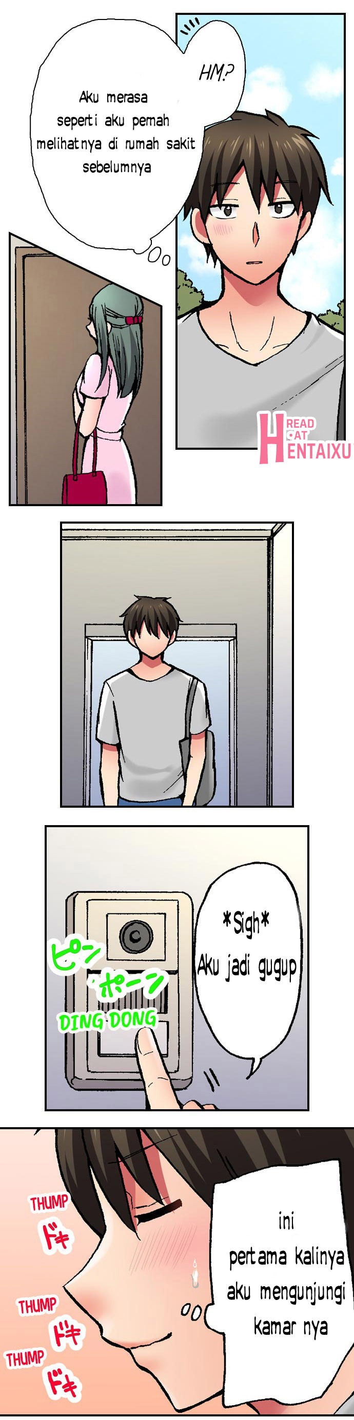 Pranking the Working Nurse: Chapter chapter-10 - Page 7