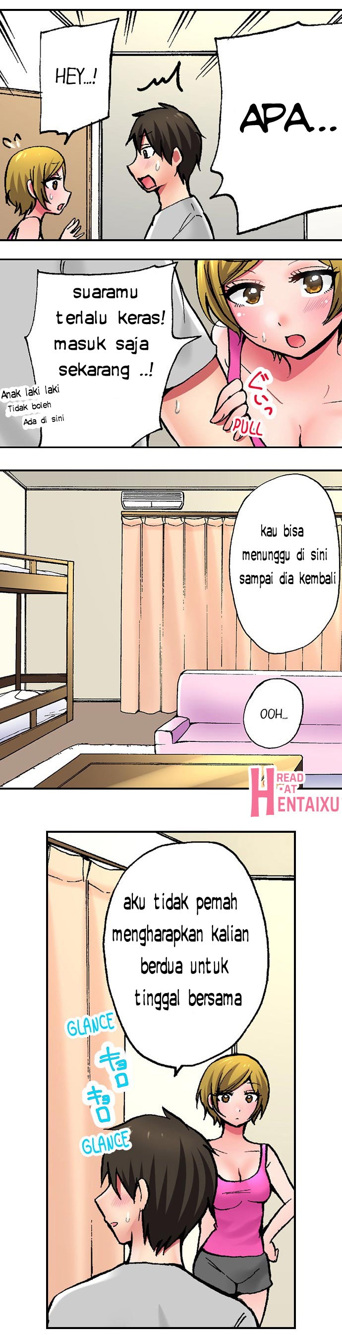 Pranking the Working Nurse: Chapter chapter-10 - Page 9