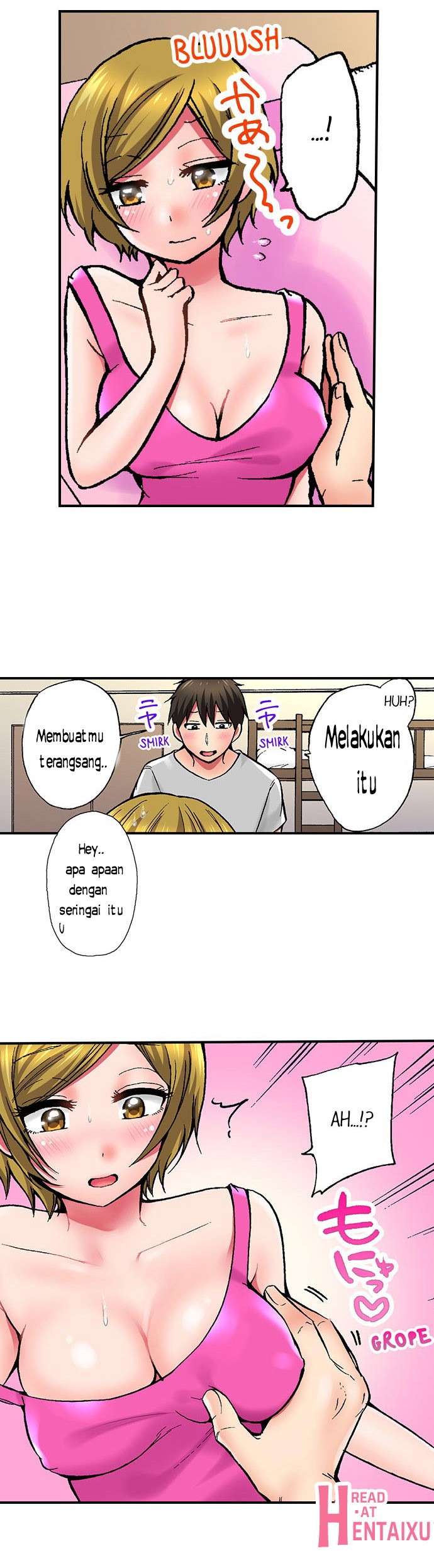 Pranking the Working Nurse: Chapter chapter-10 - Page 13