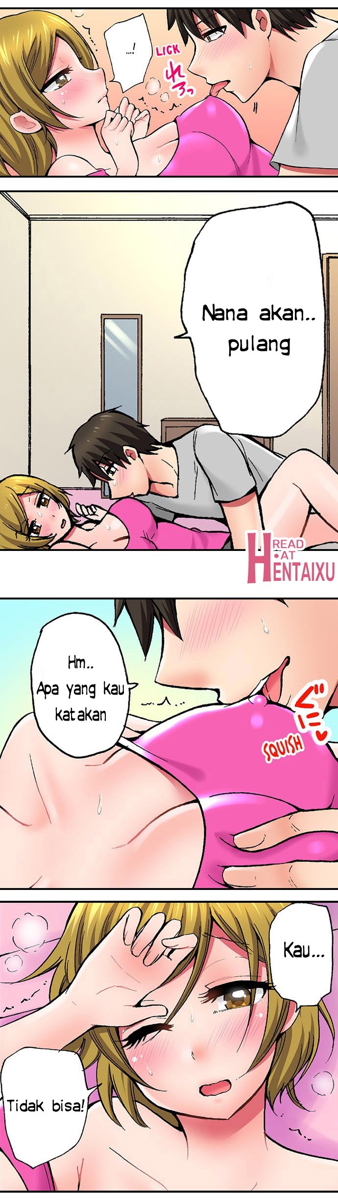 Pranking the Working Nurse: Chapter chapter-11 - Page 4
