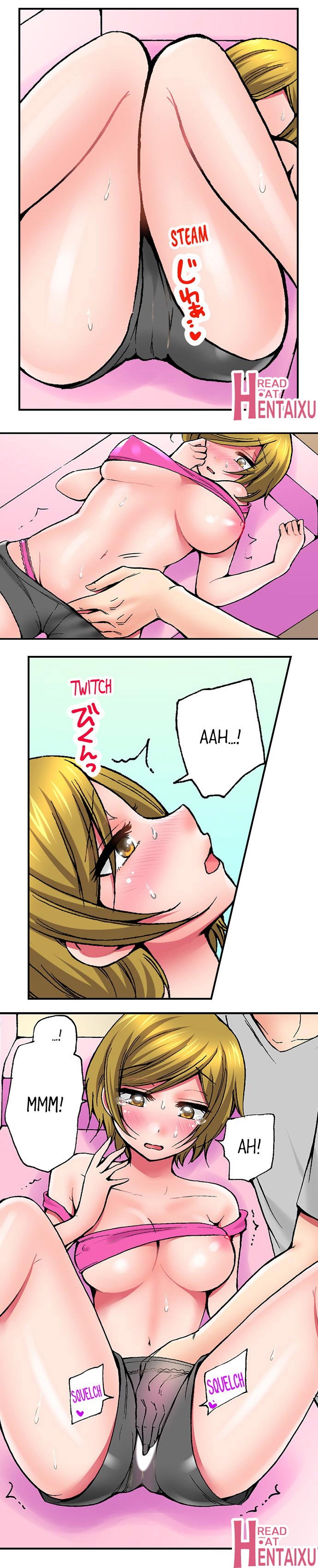 Pranking the Working Nurse: Chapter chapter-11 - Page 5
