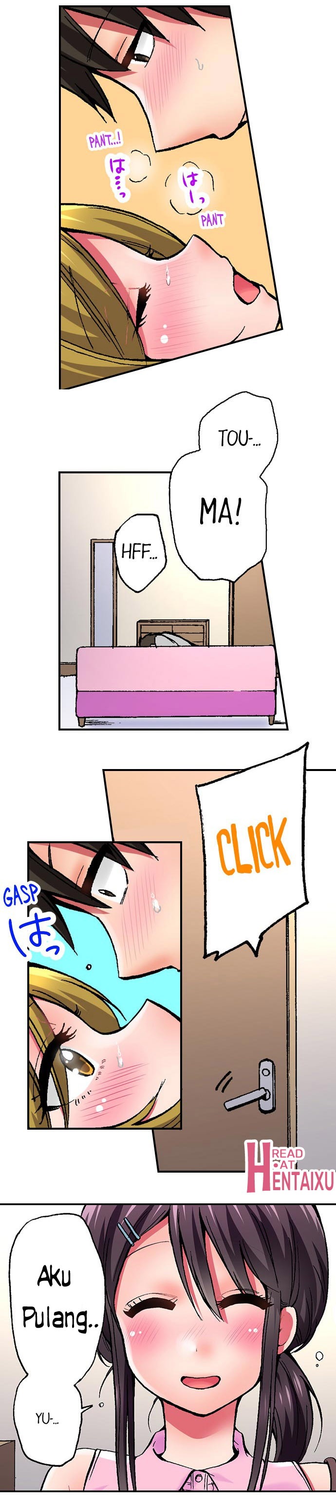 Pranking the Working Nurse: Chapter chapter-11 - Page 7