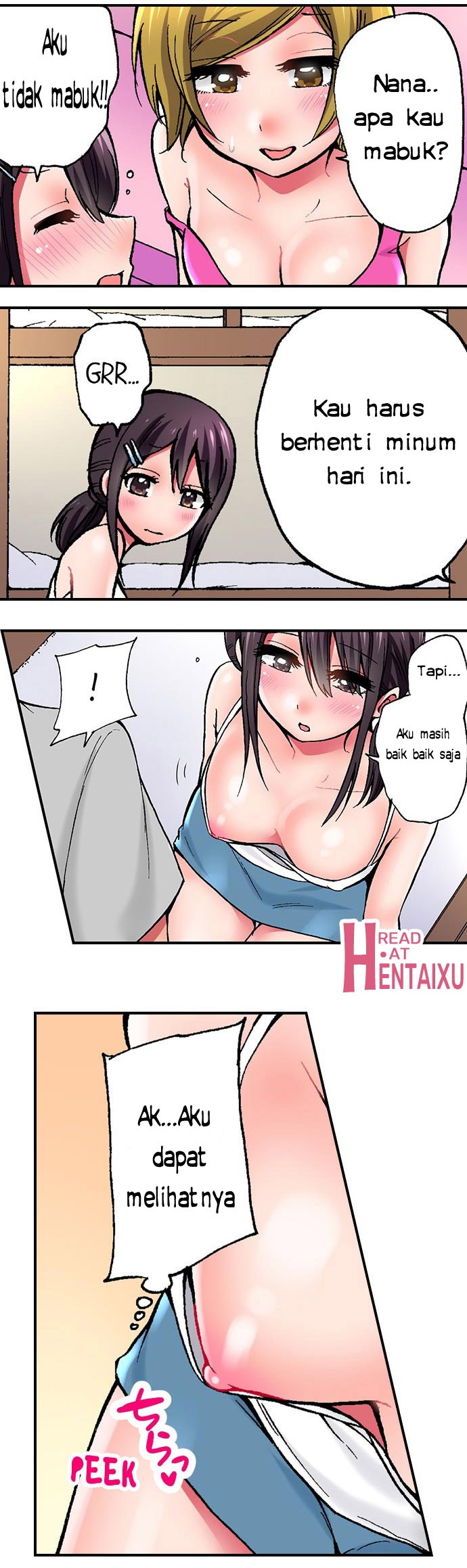 Pranking the Working Nurse: Chapter chapter-11 - Page 10