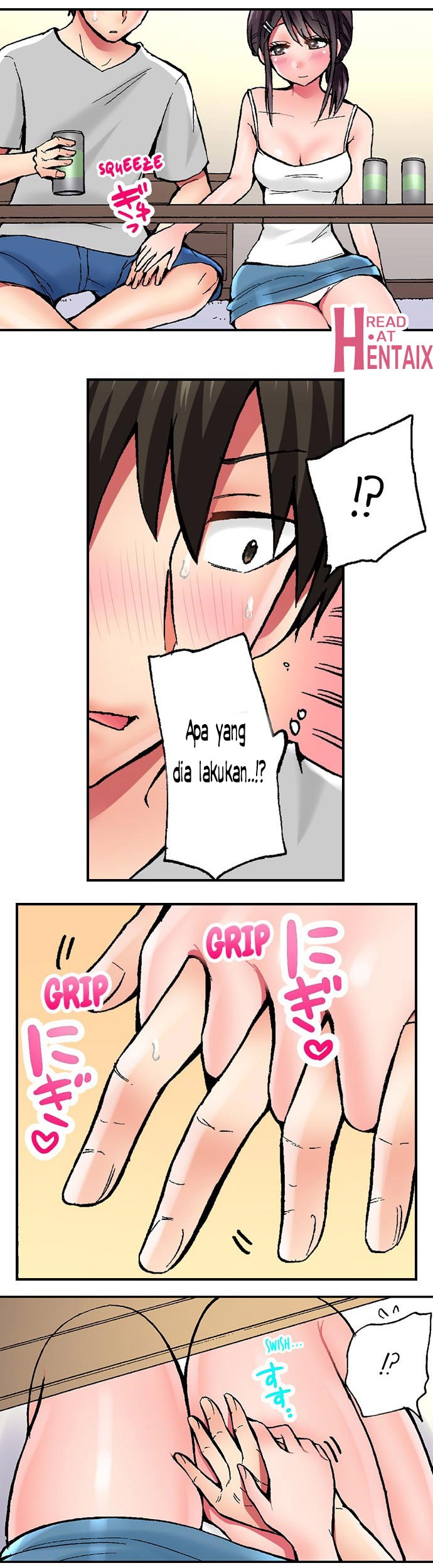 Pranking the Working Nurse: Chapter chapter-11 - Page 11