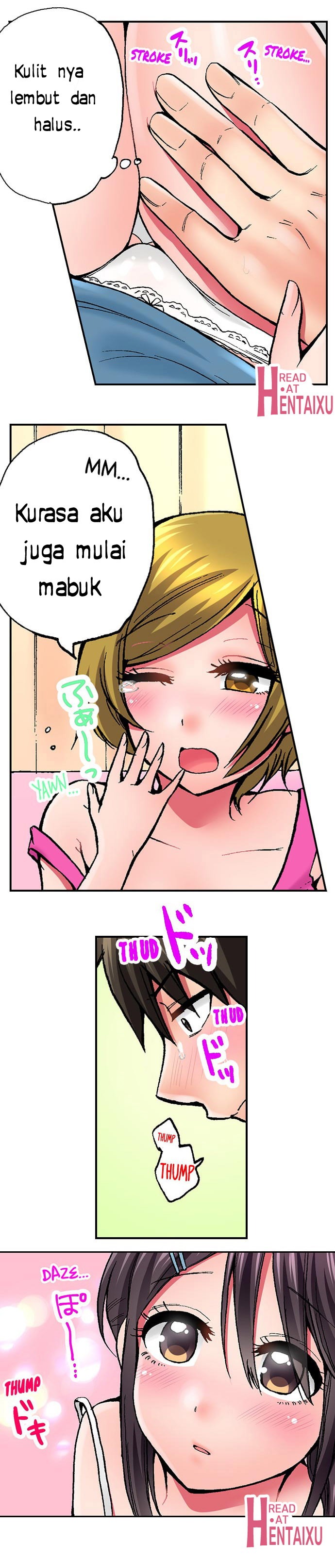 Pranking the Working Nurse: Chapter chapter-11 - Page 12