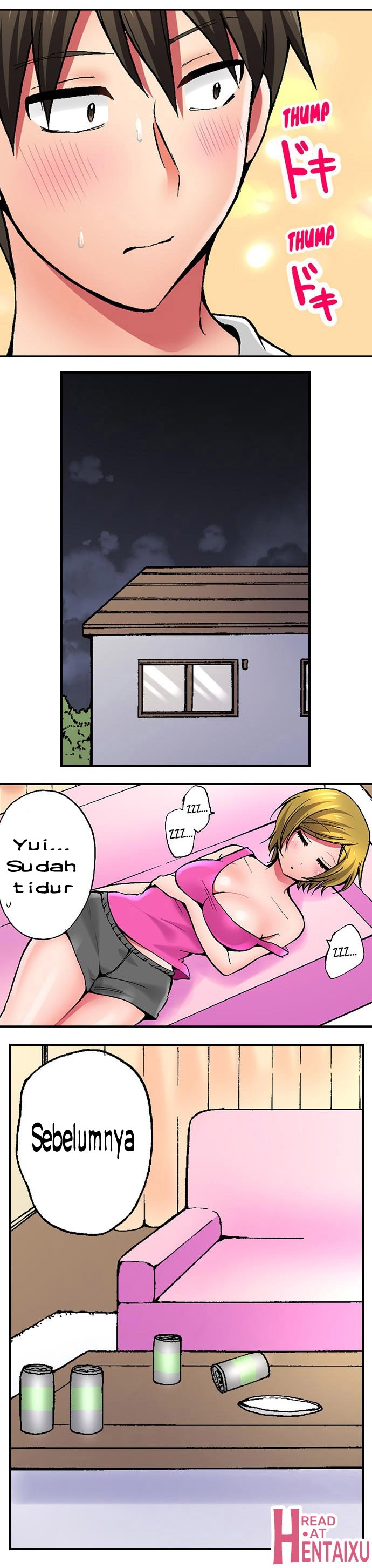 Pranking the Working Nurse: Chapter chapter-11 - Page 13