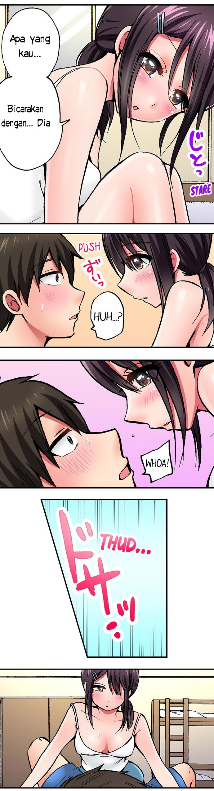 Pranking the Working Nurse: Chapter chapter-11 - Page 14