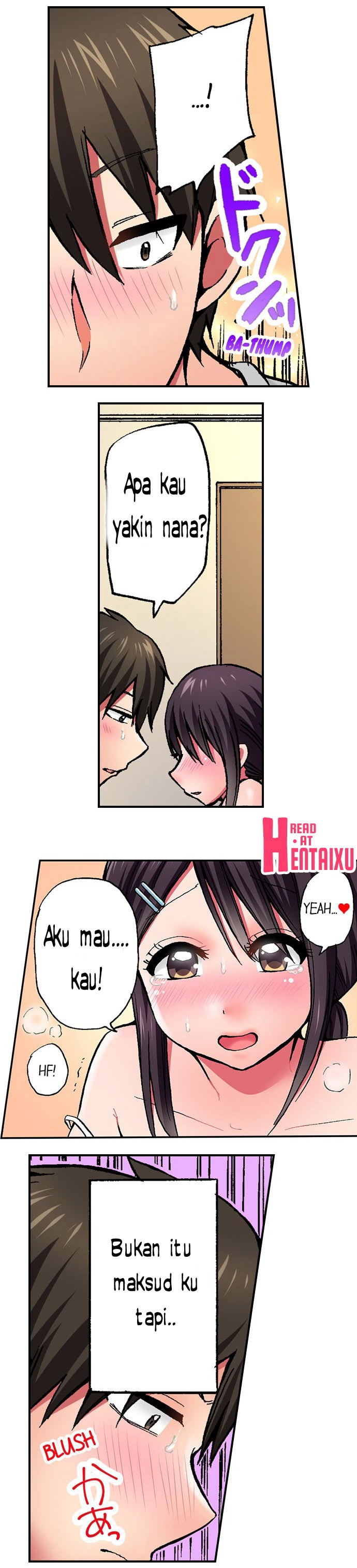 Pranking the Working Nurse: Chapter chapter-12 - Page 5