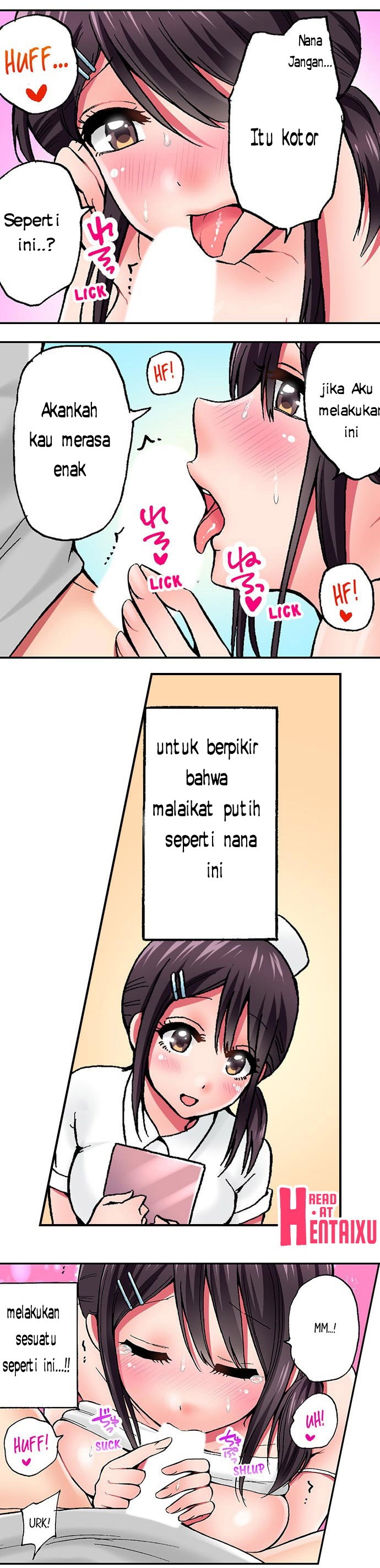 Pranking the Working Nurse: Chapter chapter-12 - Page 10