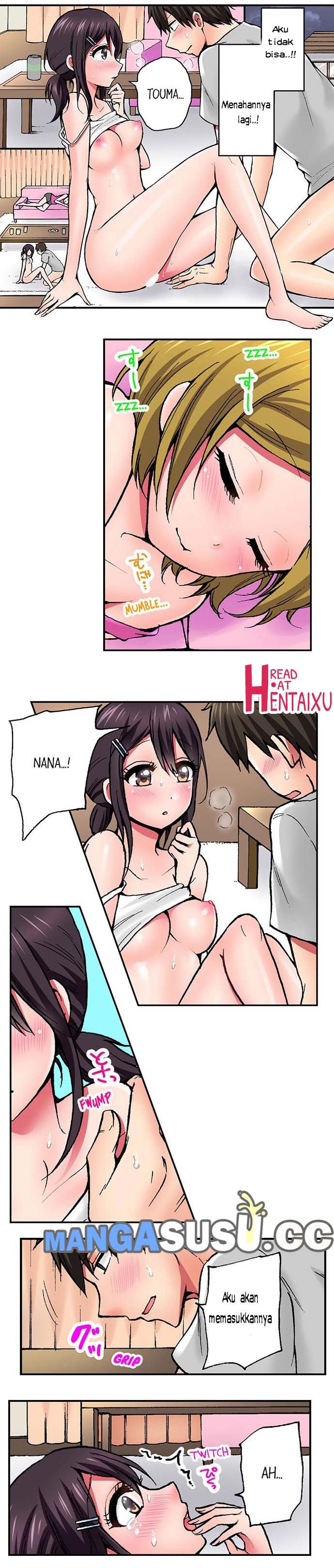 Pranking the Working Nurse: Chapter chapter-13 - Page 4