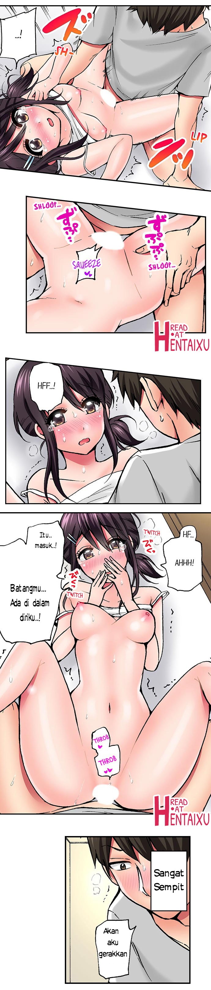 Pranking the Working Nurse: Chapter chapter-13 - Page 5