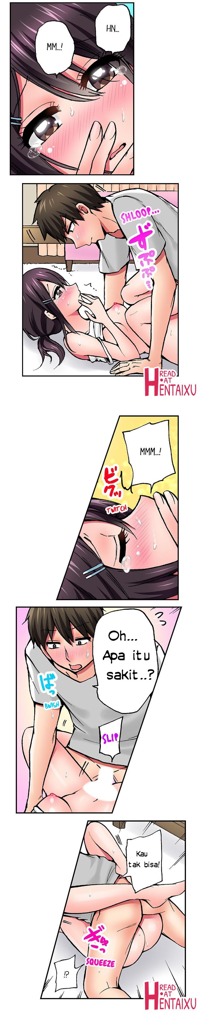 Pranking the Working Nurse: Chapter chapter-13 - Page 6