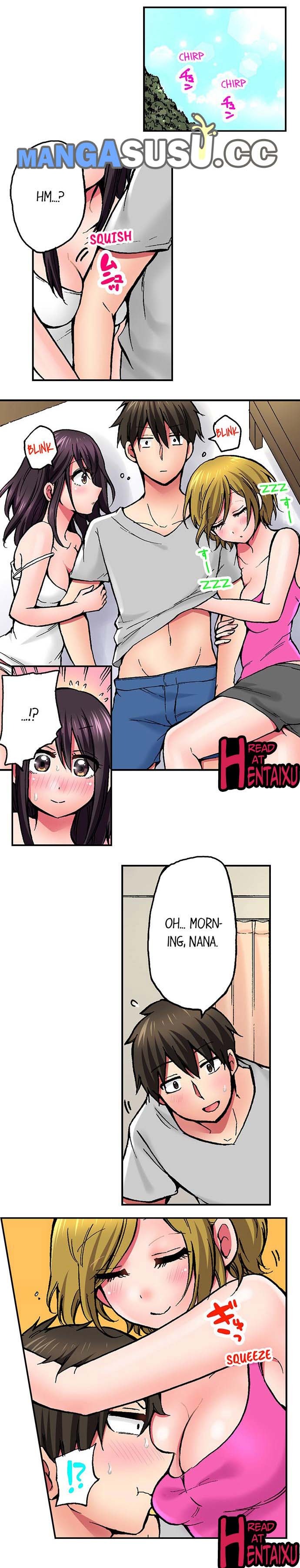 Pranking the Working Nurse: Chapter chapter-14 - Page 4
