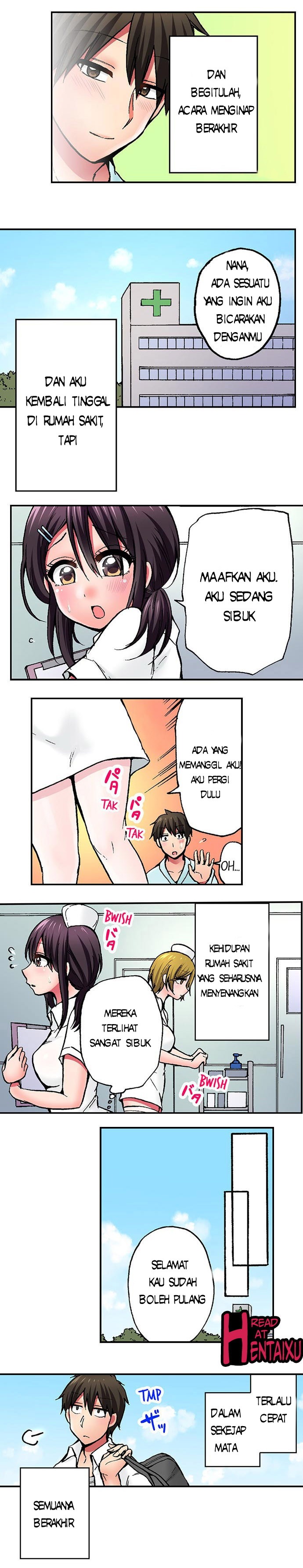 Pranking the Working Nurse: Chapter chapter-14 - Page 6