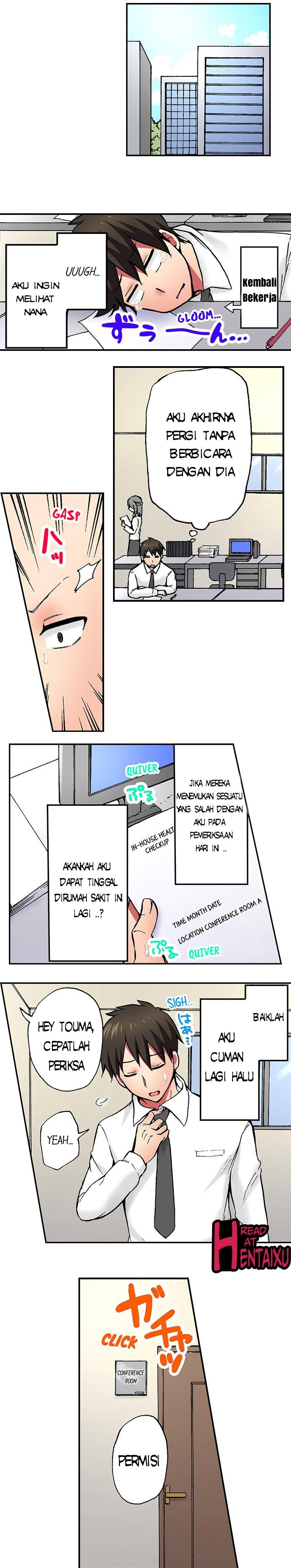Pranking the Working Nurse: Chapter chapter-14 - Page 7