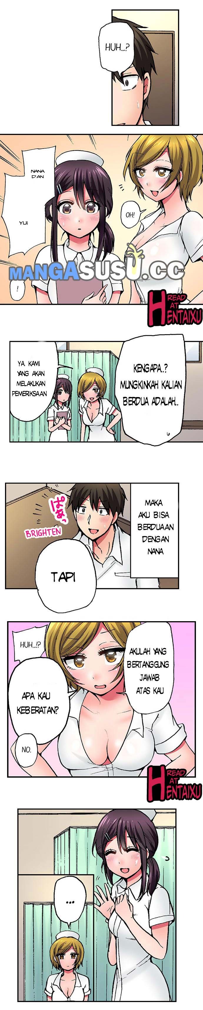 Pranking the Working Nurse: Chapter chapter-14 - Page 8