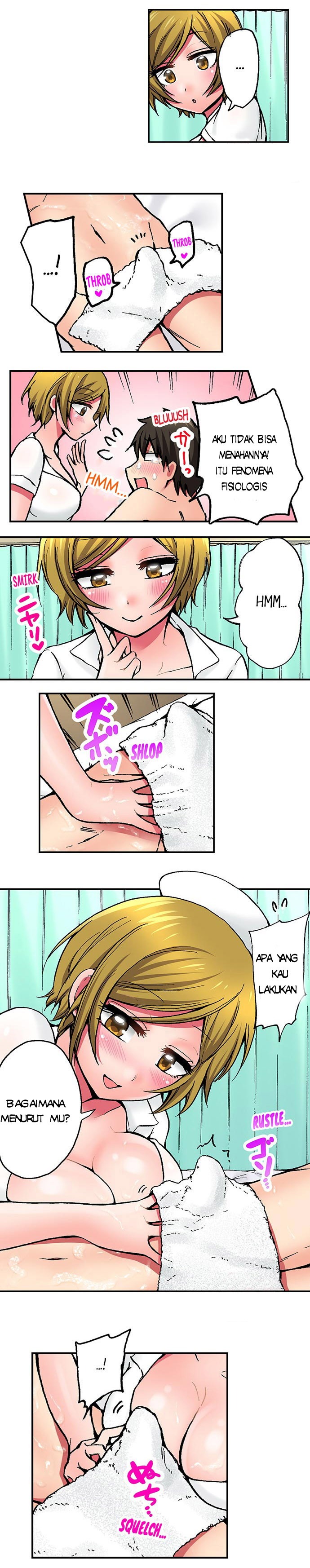 Pranking the Working Nurse: Chapter chapter-14 - Page 10
