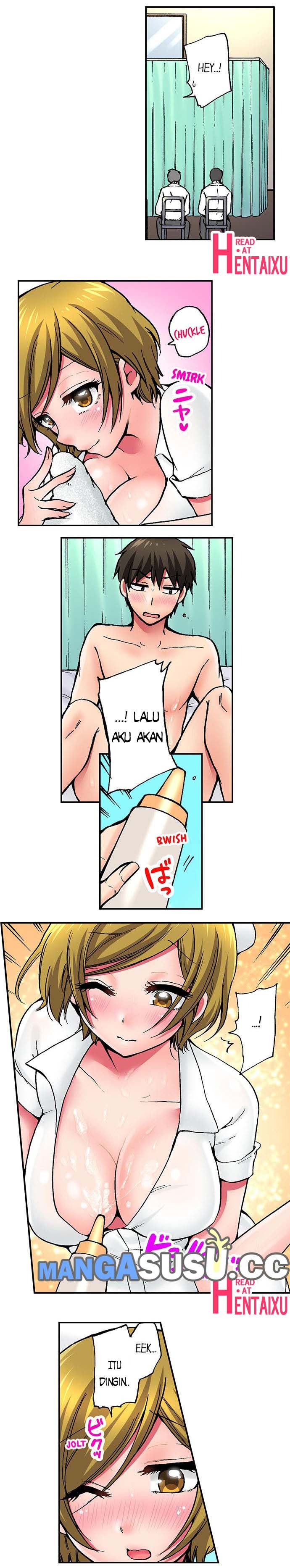 Pranking the Working Nurse: Chapter chapter-15 - Page 4