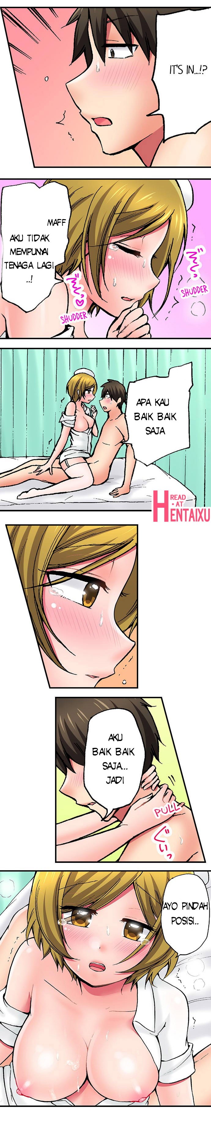 Pranking the Working Nurse: Chapter chapter-16 - Page 6