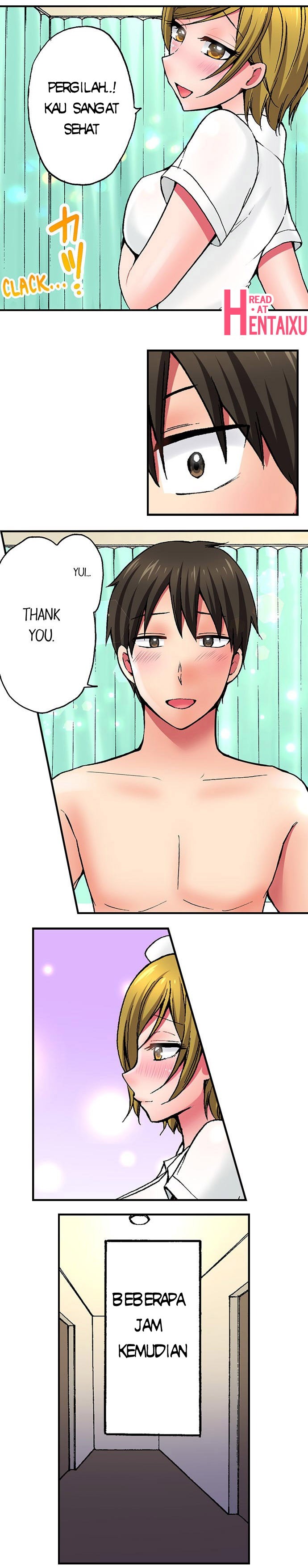 Pranking the Working Nurse: Chapter chapter-16 - Page 10