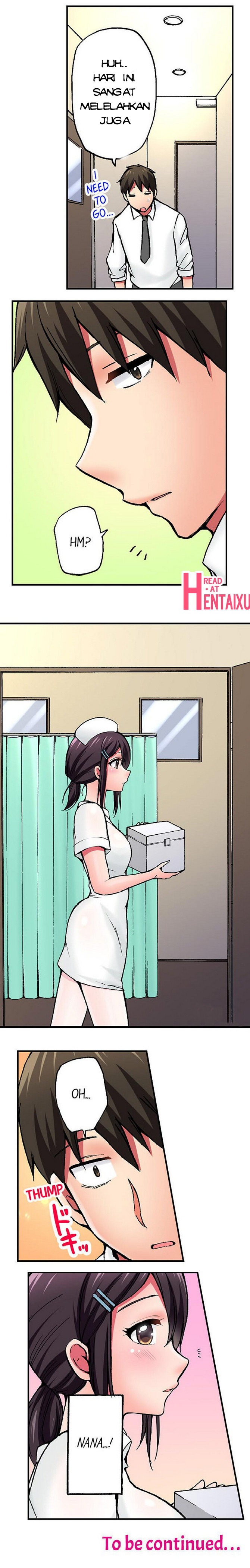 Pranking the Working Nurse: Chapter chapter-16 - Page 11