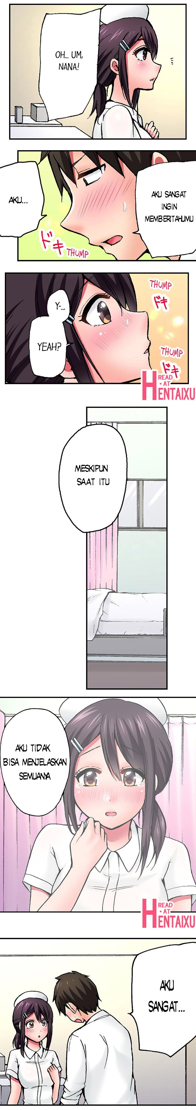 Pranking the Working Nurse: Chapter chapter-17 - Page 5