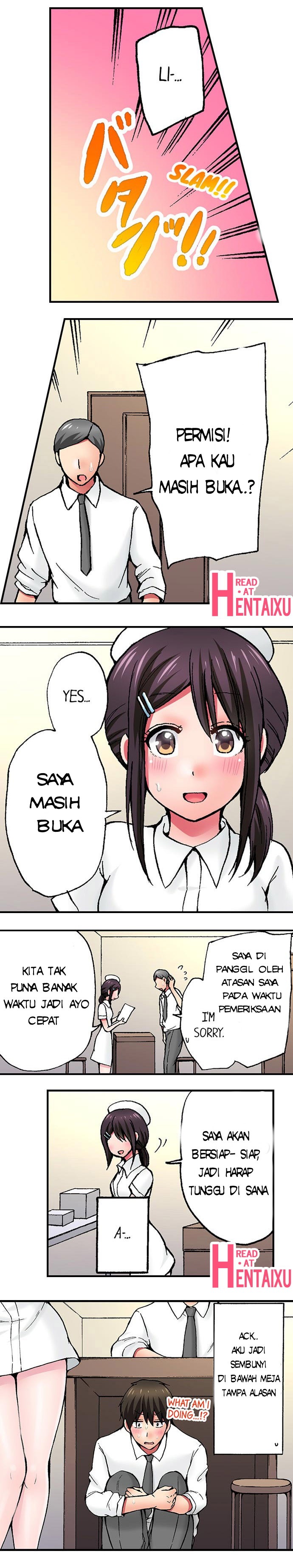 Pranking the Working Nurse: Chapter chapter-17 - Page 6