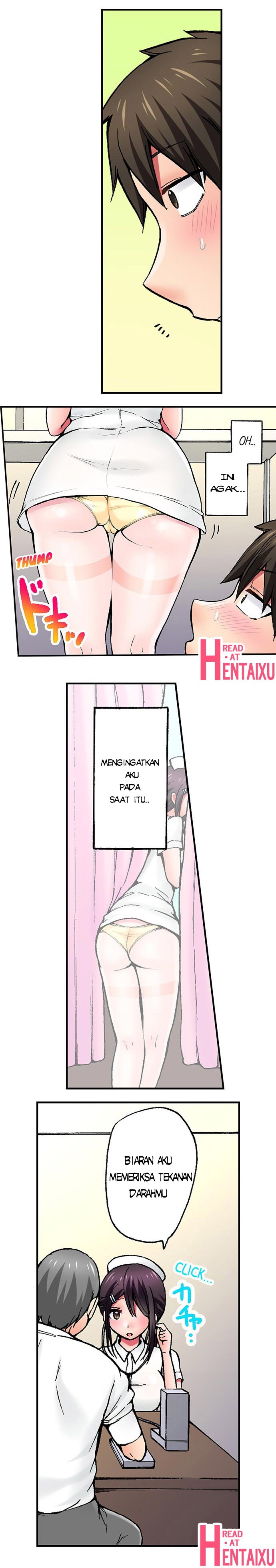 Pranking the Working Nurse: Chapter chapter-17 - Page 7
