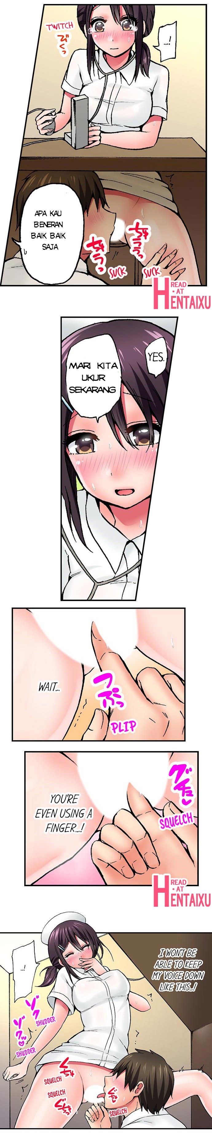 Pranking the Working Nurse: Chapter chapter-17 - Page 10