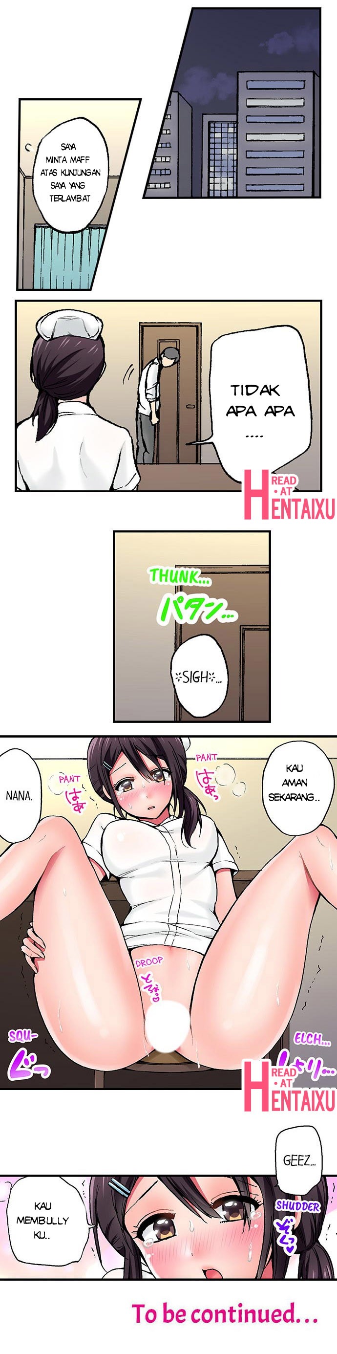Pranking the Working Nurse: Chapter chapter-17 - Page 11