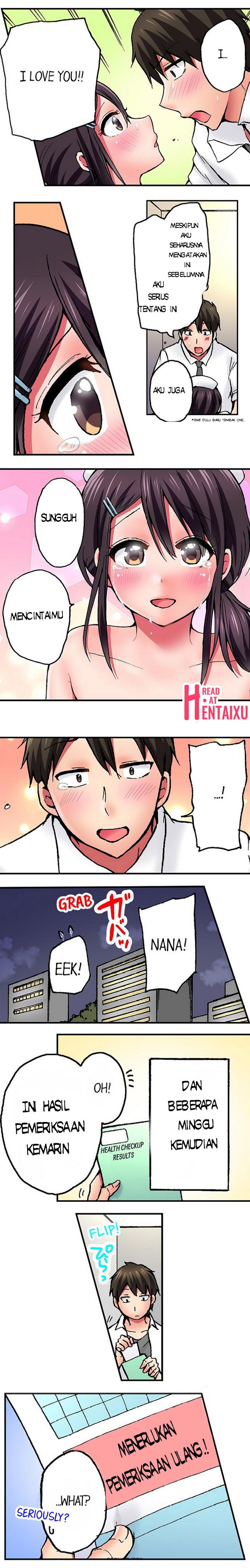 Pranking the Working Nurse: Chapter chapter-18 - Page 9