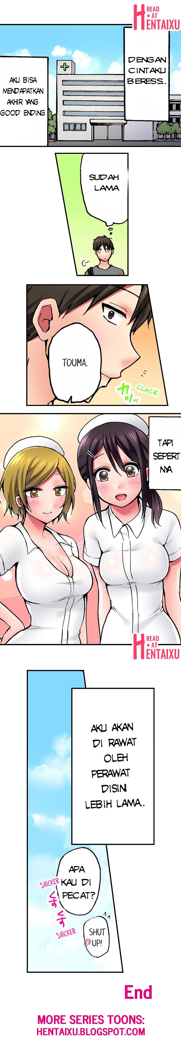 Pranking the Working Nurse: Chapter chapter-18 - Page 10