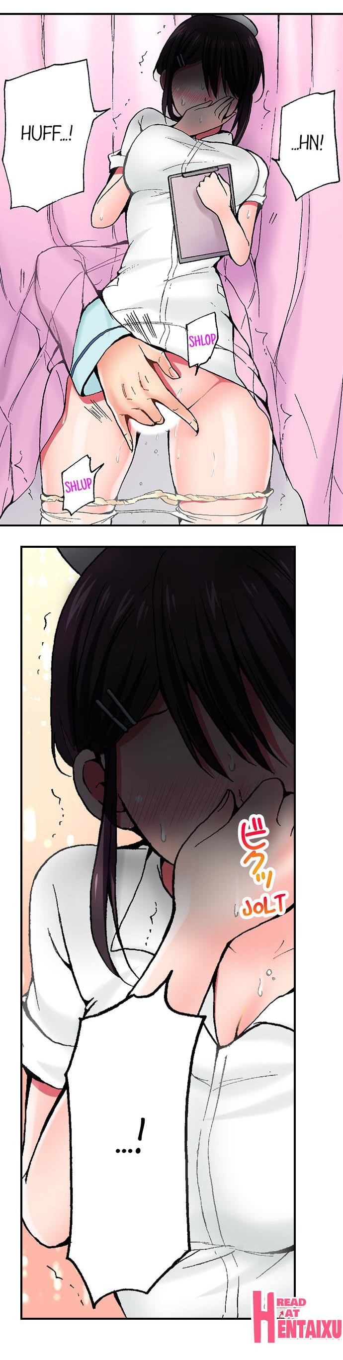 Pranking the Working Nurse: Chapter chapter-2 - Page 9