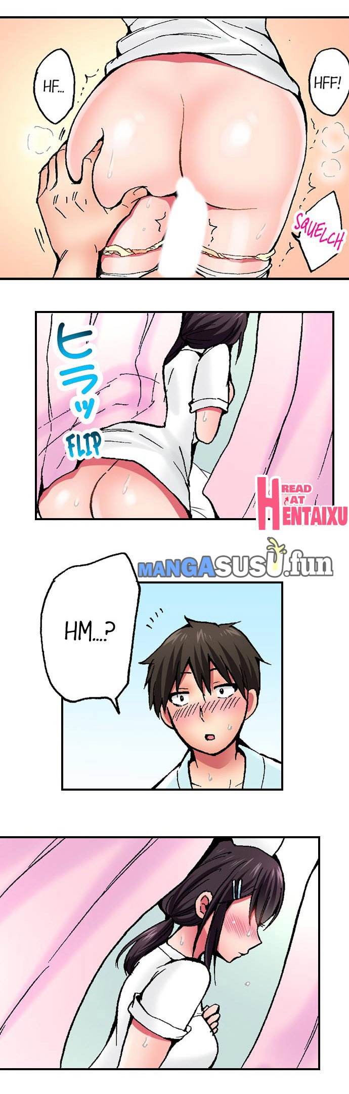 Pranking the Working Nurse: Chapter chapter-2 - Page 11