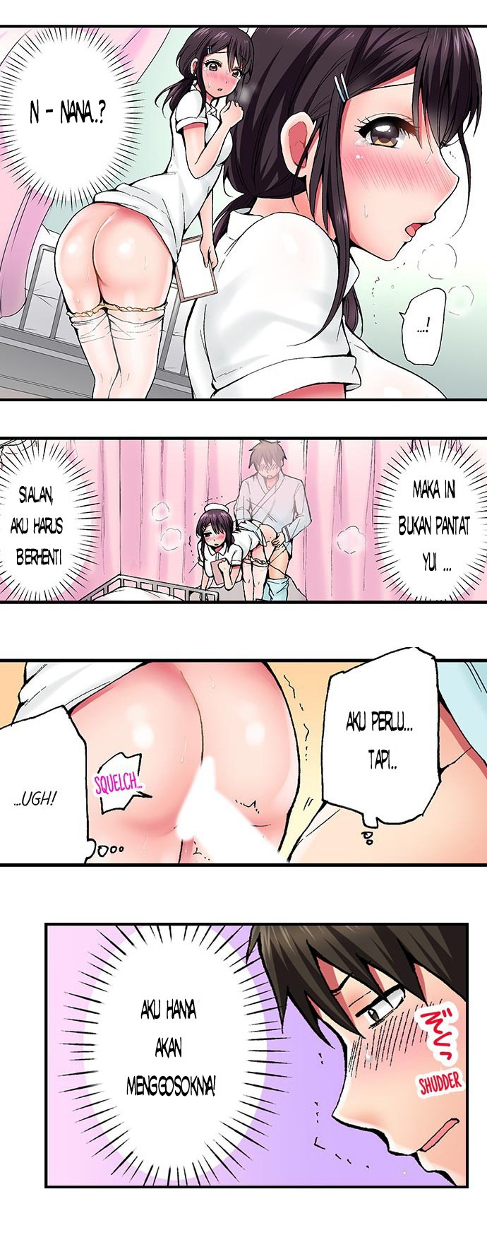 Pranking the Working Nurse: Chapter chapter-2 - Page 12