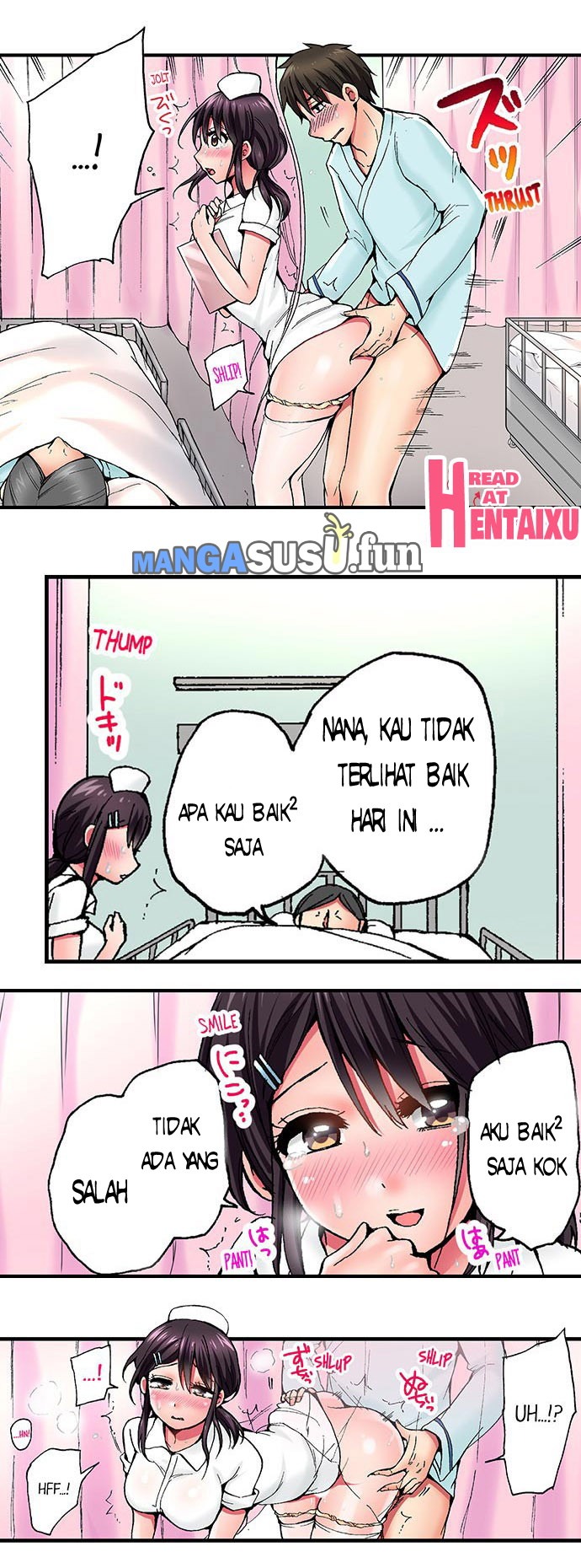 Pranking the Working Nurse: Chapter chapter-2 - Page 13