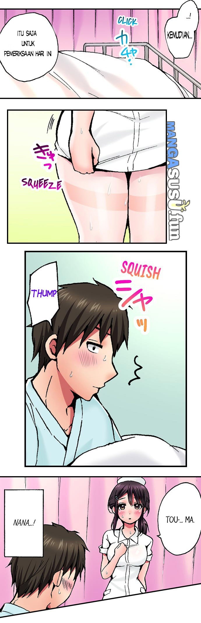 Pranking the Working Nurse: Chapter chapter-2 - Page 16