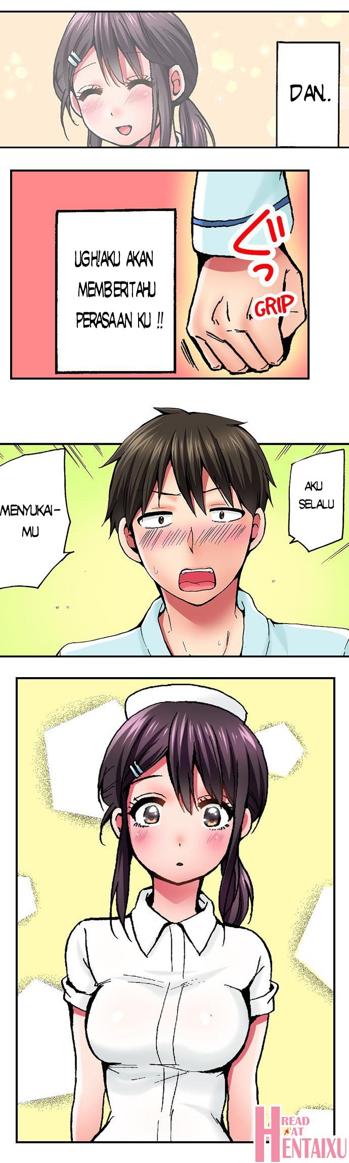 Pranking the Working Nurse: Chapter chapter-3 - Page 3