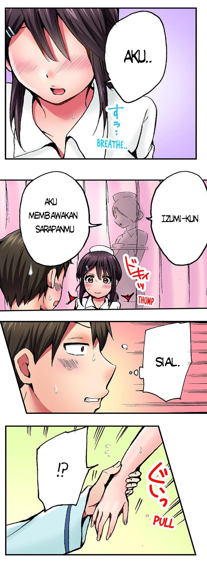 Pranking the Working Nurse: Chapter chapter-3 - Page 5