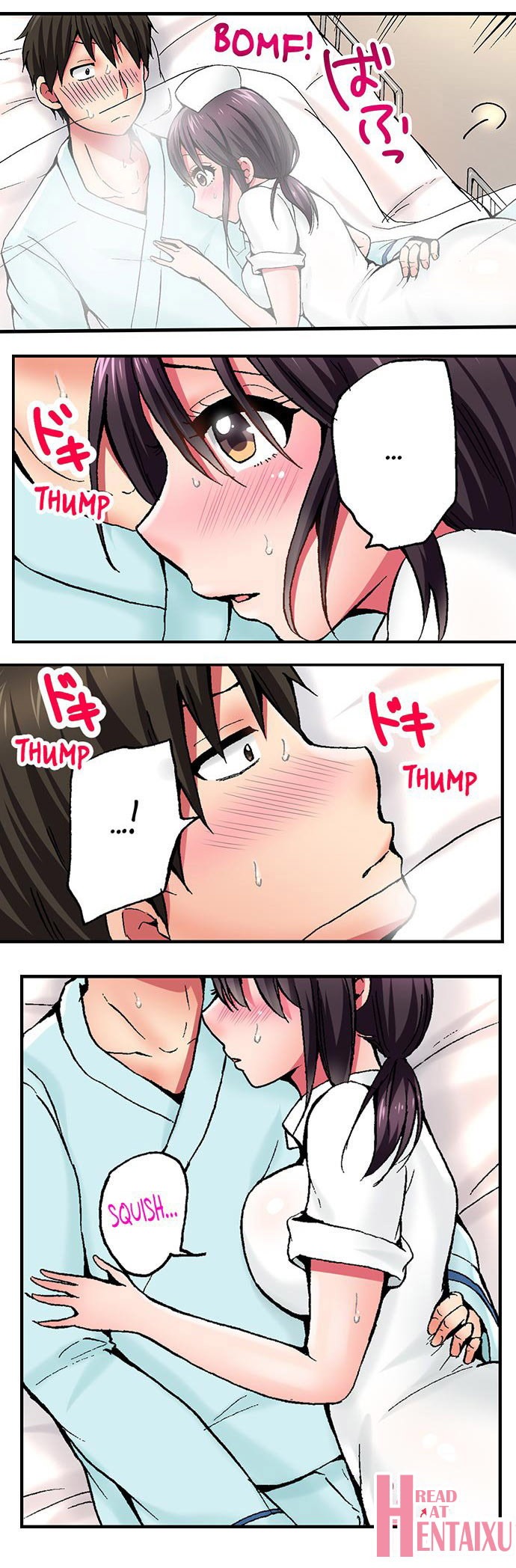 Pranking the Working Nurse: Chapter chapter-3 - Page 6