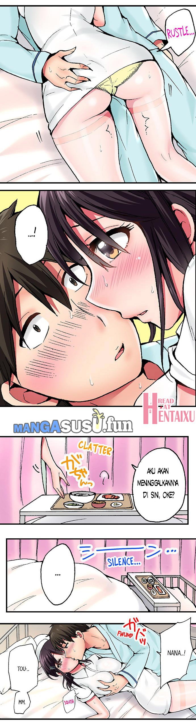Pranking the Working Nurse: Chapter chapter-3 - Page 7
