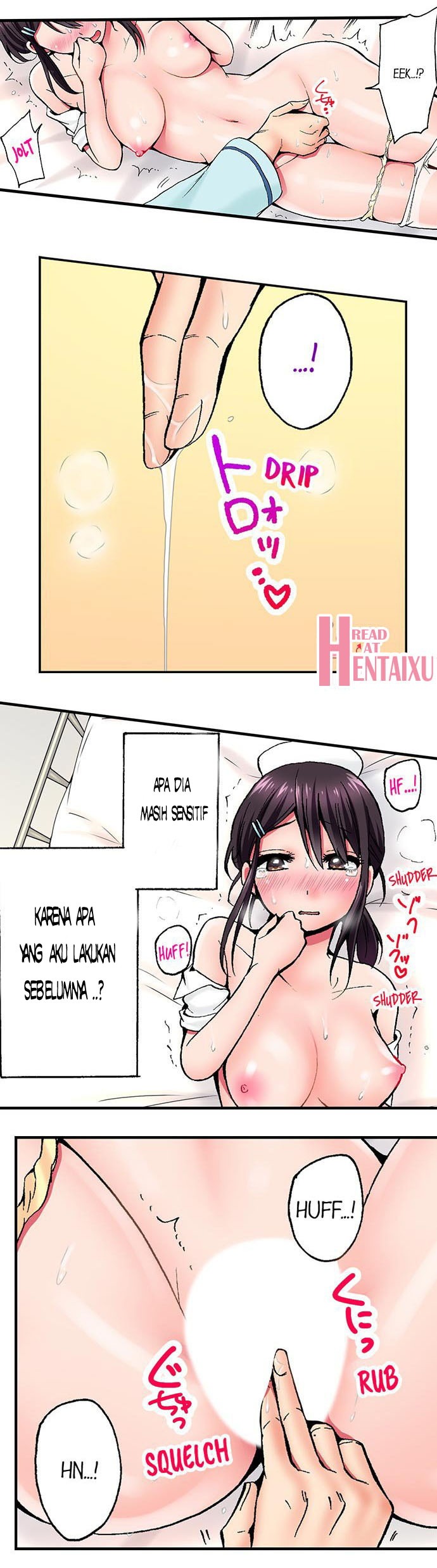 Pranking the Working Nurse: Chapter chapter-3 - Page 9