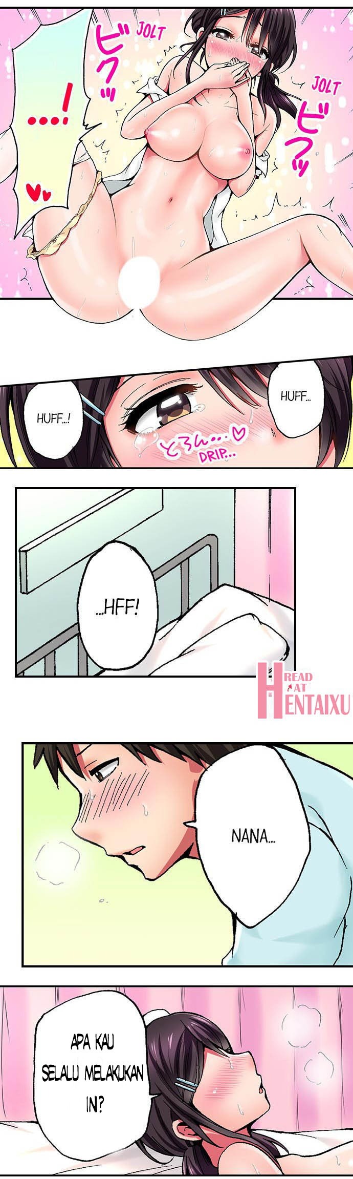 Pranking the Working Nurse: Chapter chapter-3 - Page 11