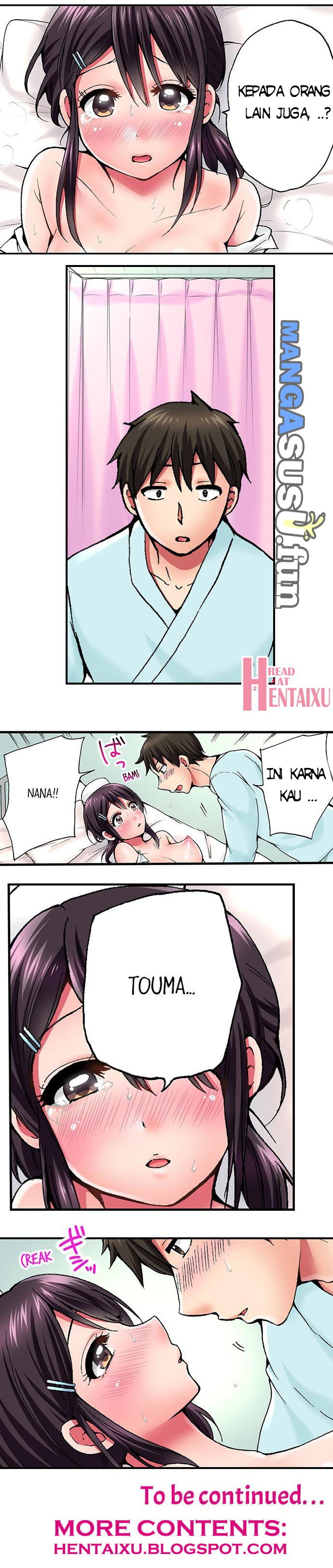Pranking the Working Nurse: Chapter chapter-3 - Page 12