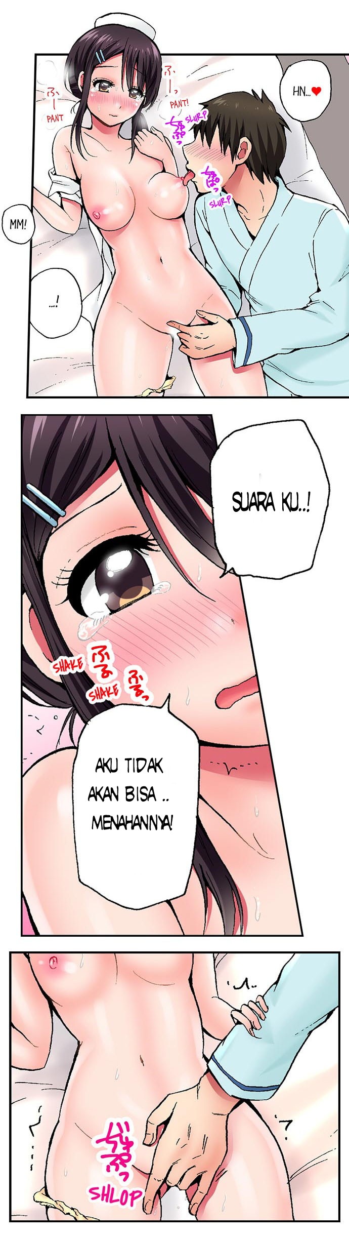 Pranking the Working Nurse: Chapter chapter-4 - Page 4