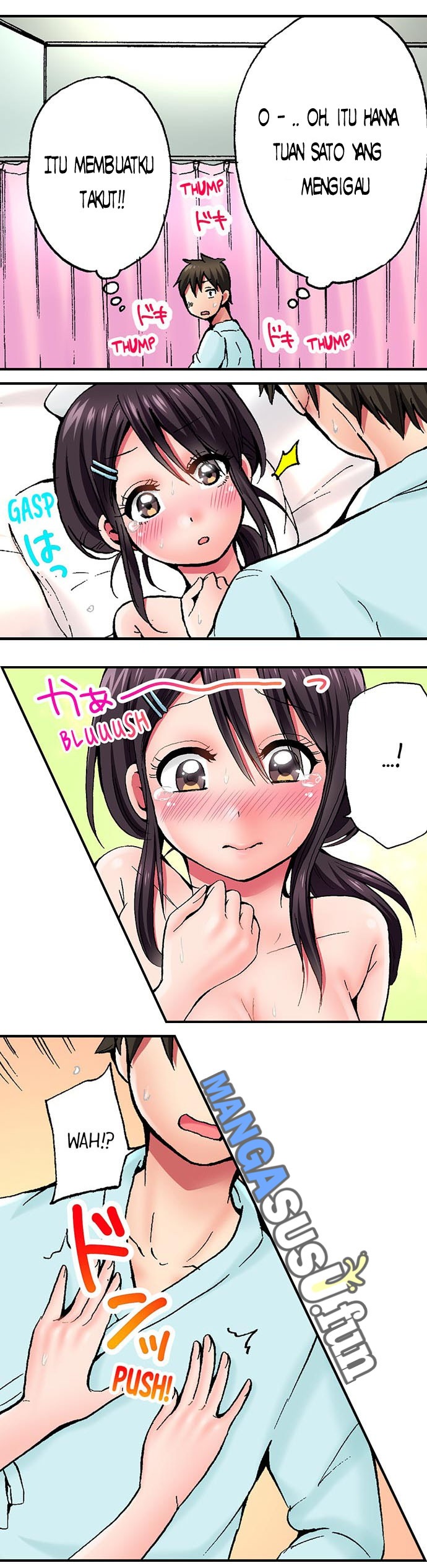 Pranking the Working Nurse: Chapter chapter-4 - Page 6